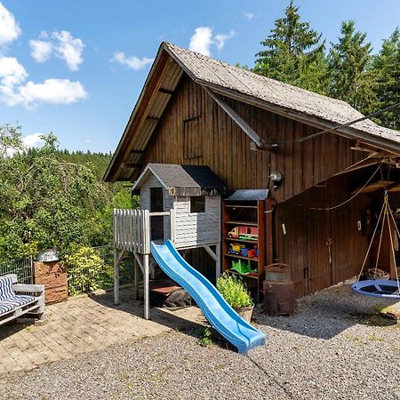 Ferien Auf Der Fleischdielte Mühlenbach Buitenkant foto