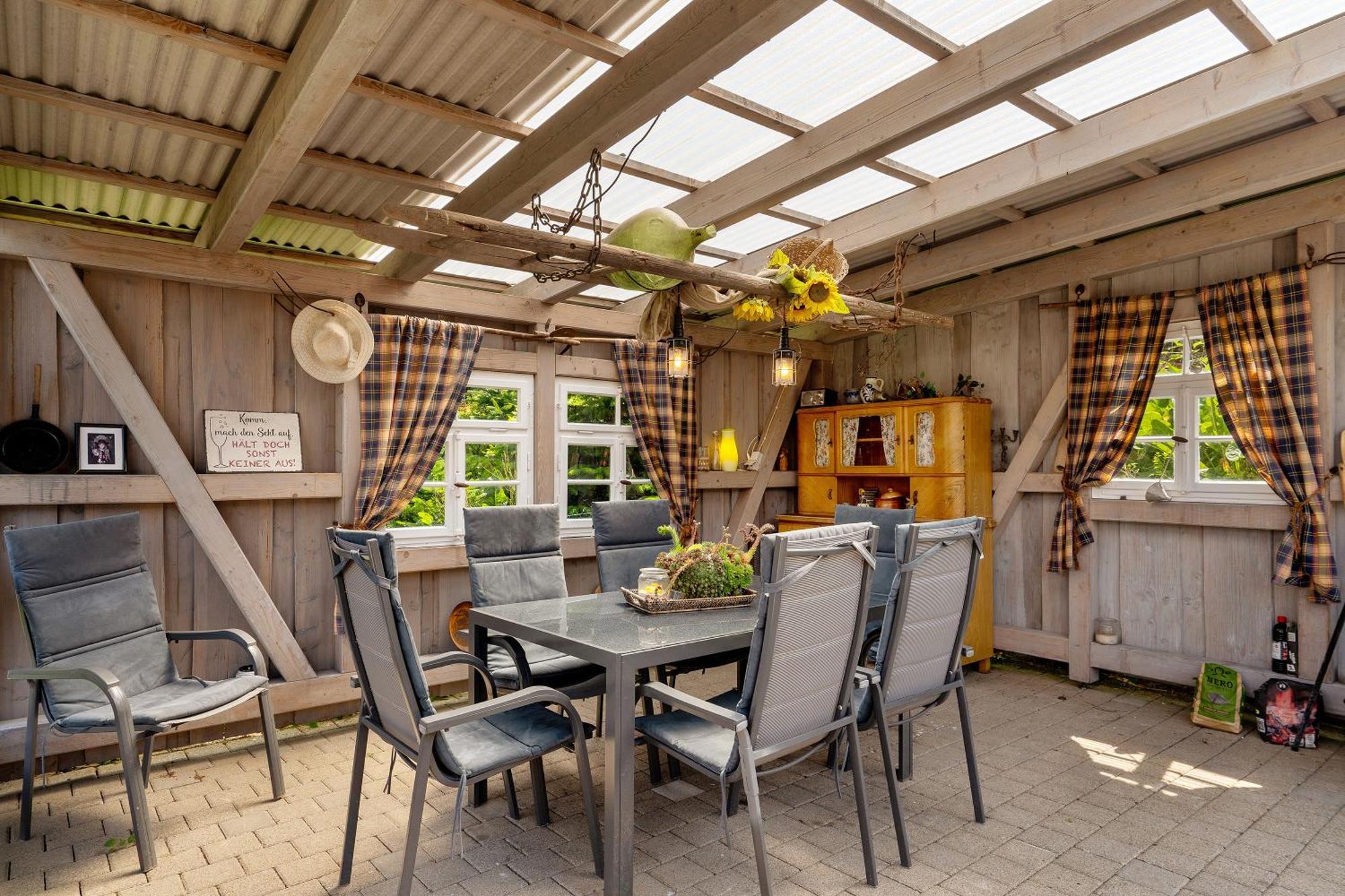 Ferien Auf Der Fleischdielte Mühlenbach Buitenkant foto