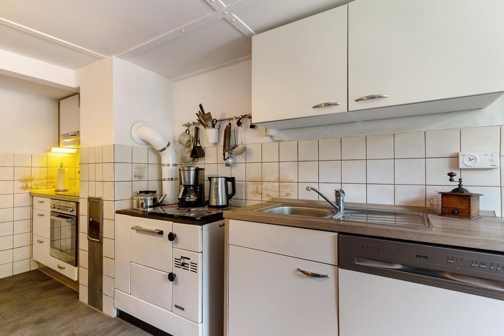 Ferien Auf Der Fleischdielte Mühlenbach Buitenkant foto